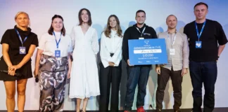 AtriaPRM отримав $15 тисяч гранту, а Enhance Your Ability €5 тисяч у фіналі Generation H atriaprm generation