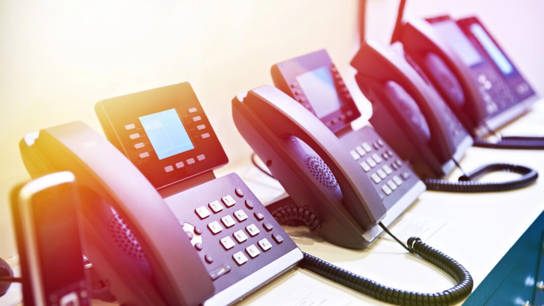 crm телефонія