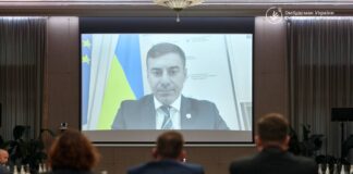 Лубінець заявив про відсутність скарг угорської громади Закарпаття у 2026 році дмитро лубінець закарпаття