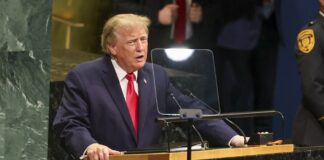 Трамп в ООН заявив, що війна Росії проти України може завершитися швидше, ніж очікують дональд трамп оон