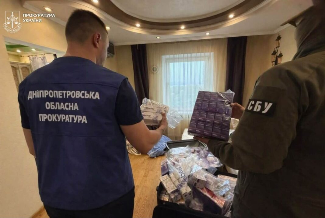 фальсифицированный препарат biopatid