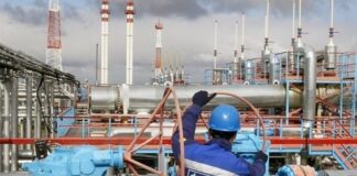 Газпром Вірменія відновив постачання російського газу після ремонту газогону газогін північний кавказ