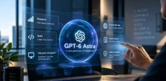 GPT-6 Astra: OpenAI представила новое поколение искусственного интеллекта gpt-6 astra