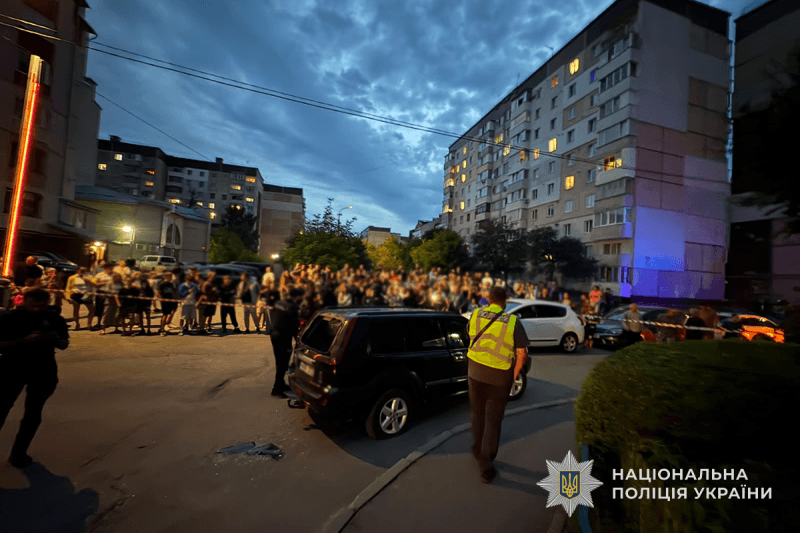 конфлікт тцк тернопіль