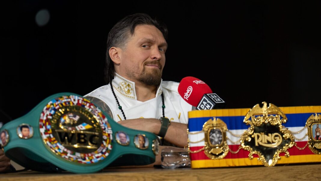 олександр усик деонтей