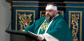 Поранений у Ярославі отець Адріан закликав не звинувачувати всіх українців отець адріан ярослав
