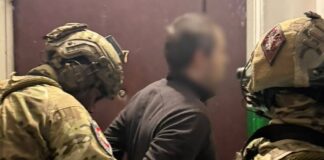 У Києві затримали чоловіка, якого поліція вважає причетним до розстрілу директора клініки репродуктології поліція києва затримання