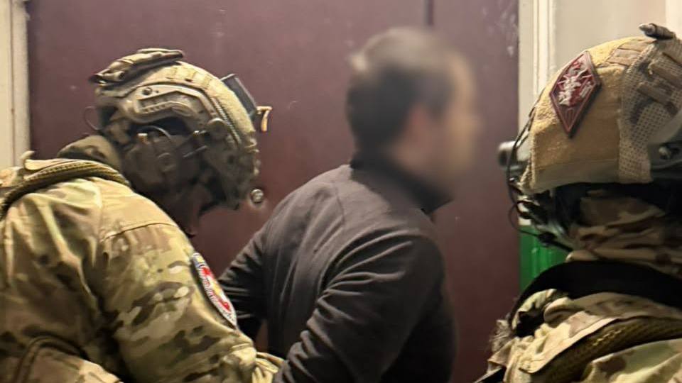 поліція києва затримання
