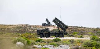 Україна подала до Єврокомісії заявку на закупівлю ракет Patriot за кошти кредиту ЄС ракети patriot pac