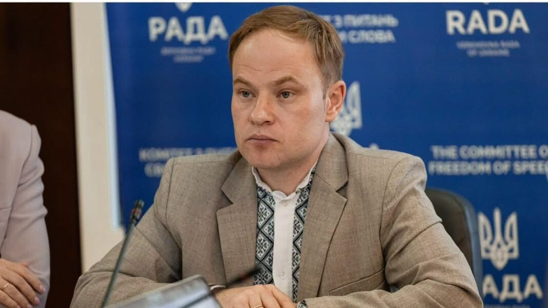 руслан кравченко