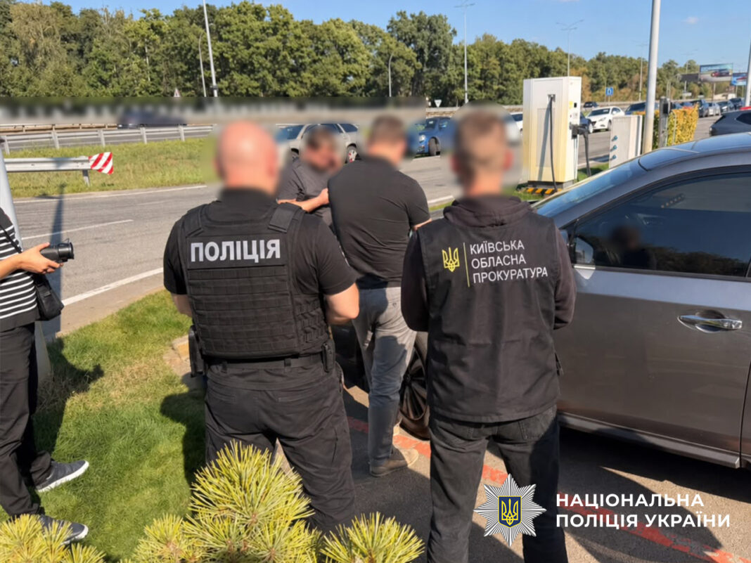 задержание заведующего кафедрой