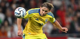 Збірна України перемогла Угорщину 1:0 у стартовому матчі Ліги націй збірна україни футболу