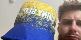 WP: в Остраві поляка побили, прийнявши за українця через жовто-синій капелюх жовто синій капелюх