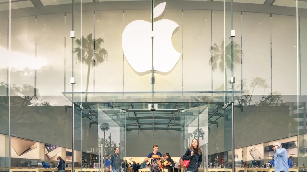 apple капіталізація трлн