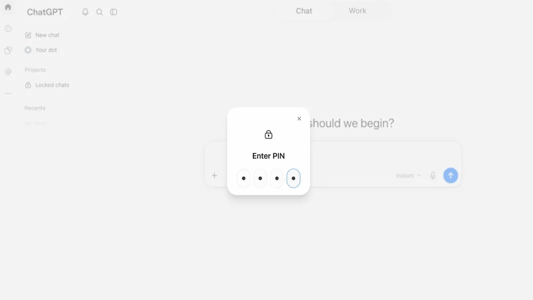 chatgpt locked chats