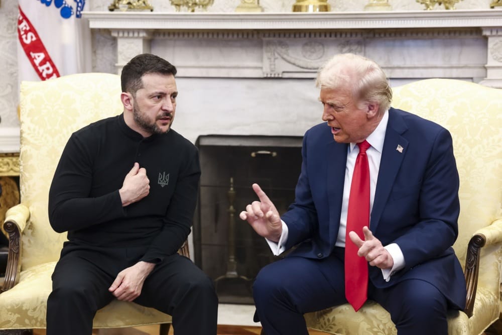 дональд трамп владимир