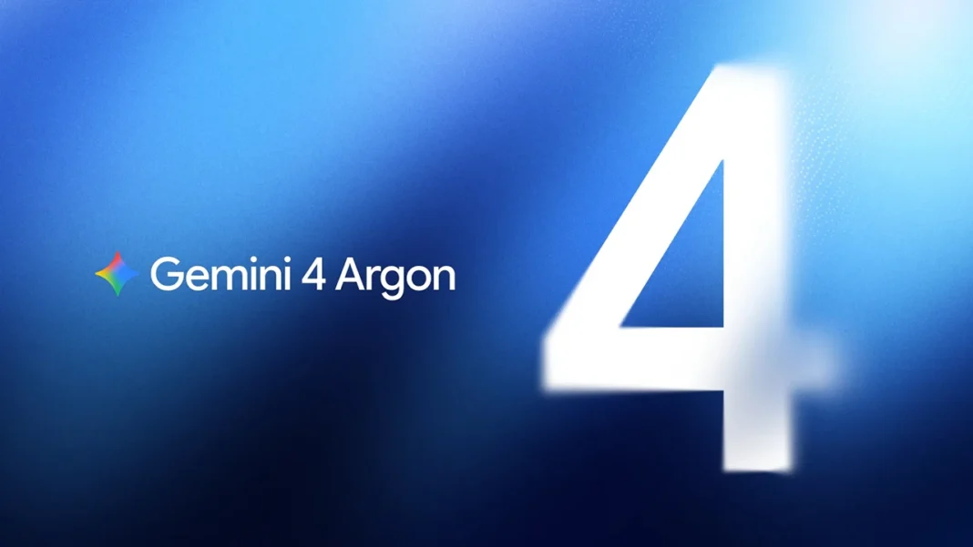 google gemini argon
