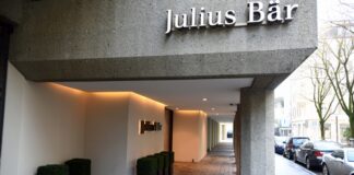 FINMA зобов’язала Julius Baer збільшити капітал через порушення щодо клієнтів з РФ julius baer finma