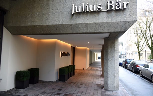 julius baer finma
