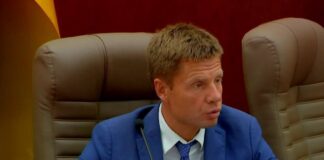 Олексія Гончаренка виключили з фракції «Європейська солідарність» олексій гончаренко