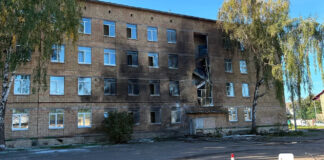 У КМДА заявили, що обстріли пошкодили кожен третій заклад освіти Києва пошкоджена школа київ