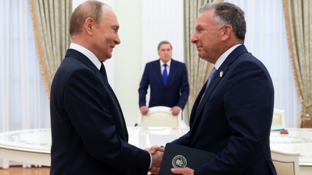 стів віткофф володимир