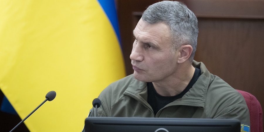 віталій кличко київ